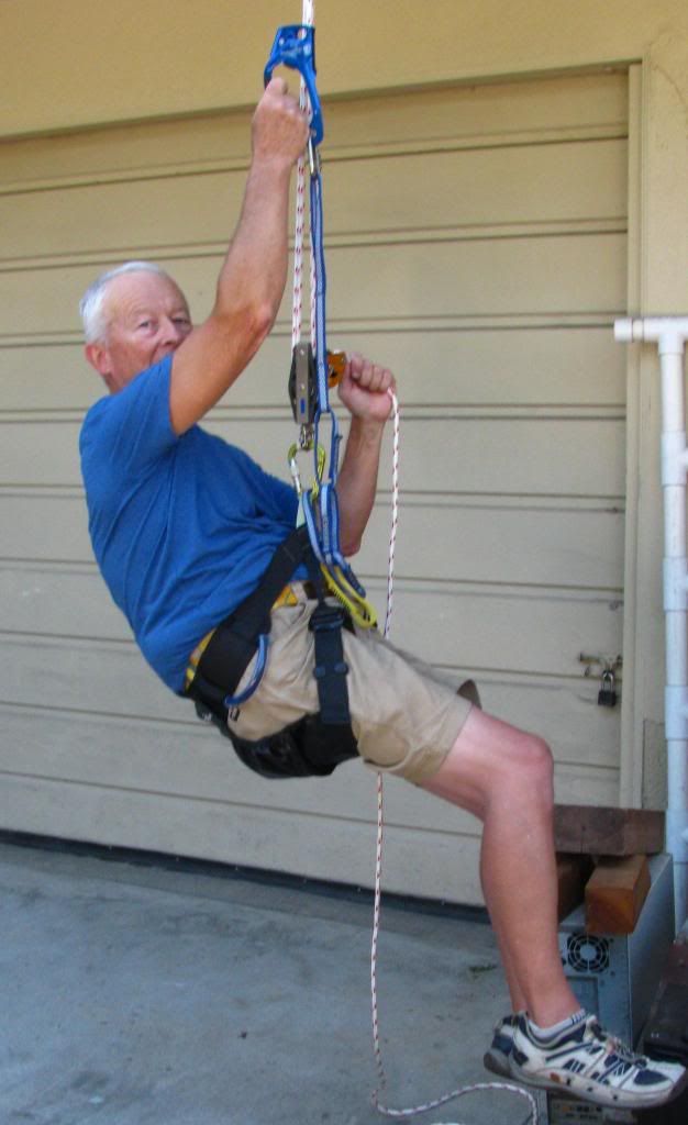 Mast climbing/descending kit. Gear Anarchy Sailing Anarchy Forums